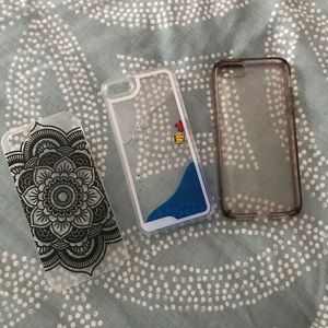 iPhone case bundle for iPhone 6s
